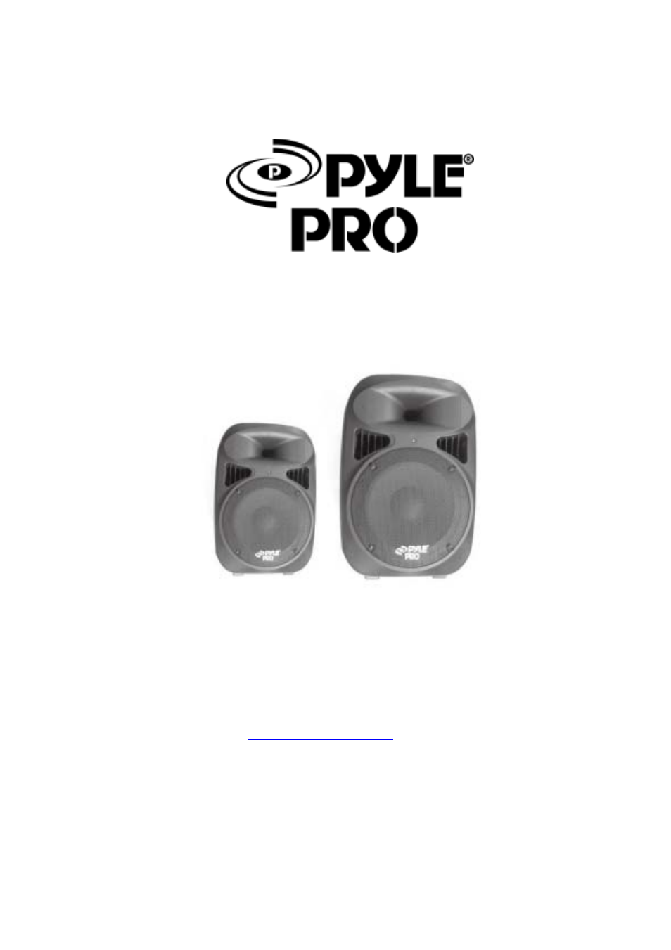PYLE Audio PPHP1294A User Manual | 8 pages