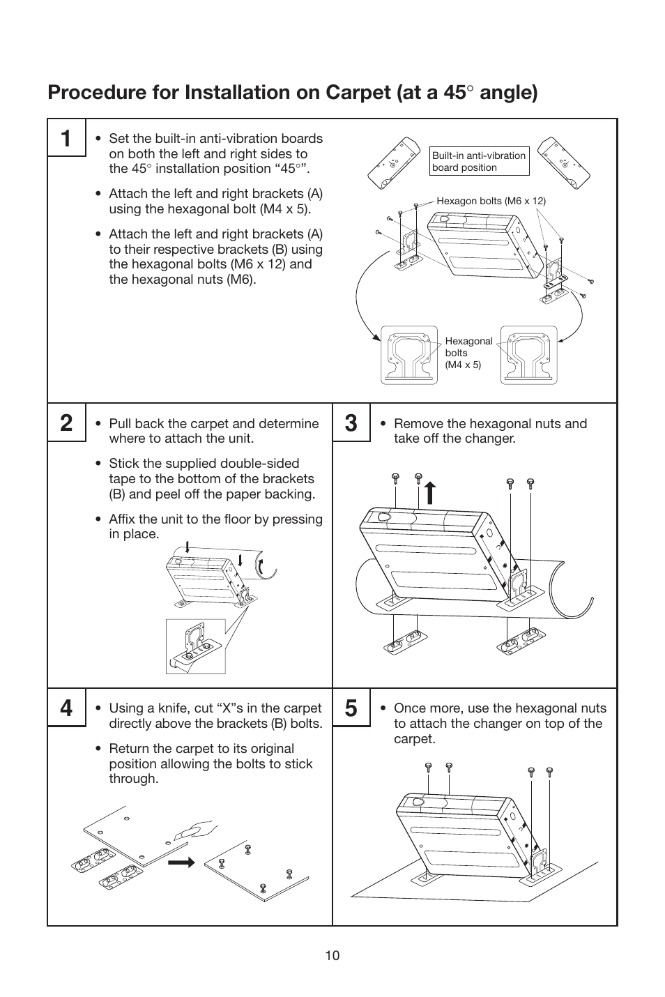 Installation | PYLE Audio PLCD20CH User Manual | Page 10 / 24
