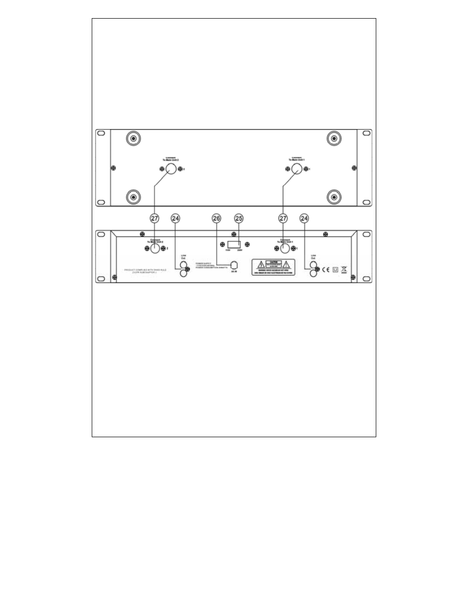 Connection | PYLE Audio PDCD770 User Manual | Page 4 / 6