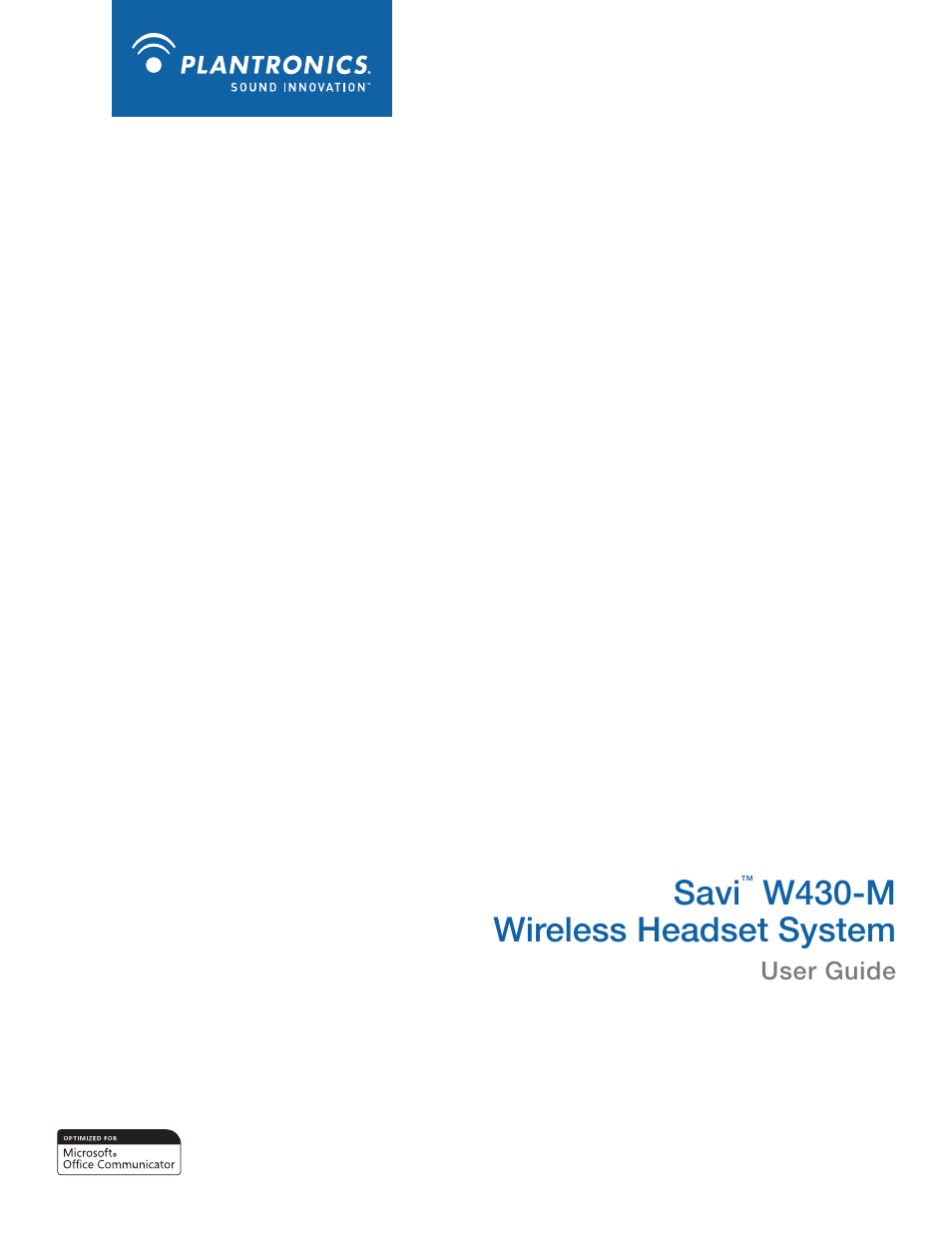 PYLE Audio W430-M User Manual | 19 pages