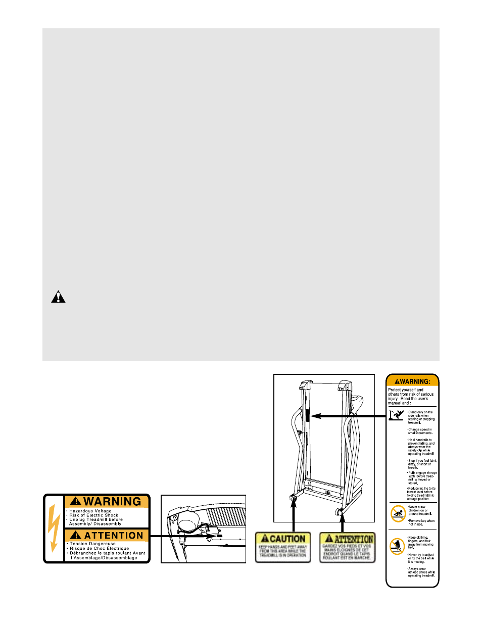 Warning, Save these instructions, Danger | PYLE Audio PCTL49820 User Manual | Page 3 / 27