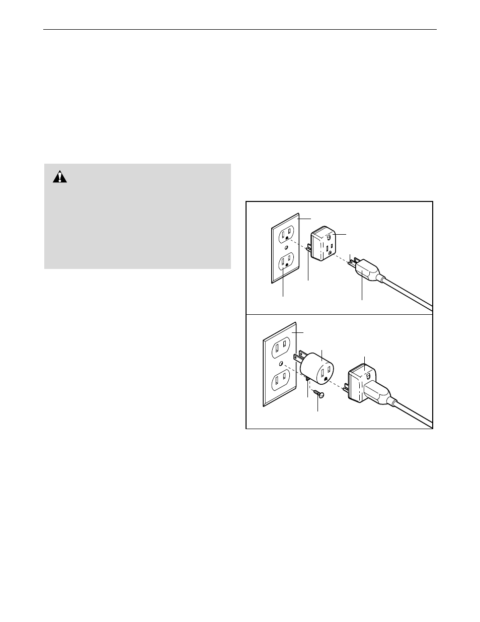 Operation and adjustment, Danger | PYLE Audio PCTL49820 User Manual | Page 8 / 27