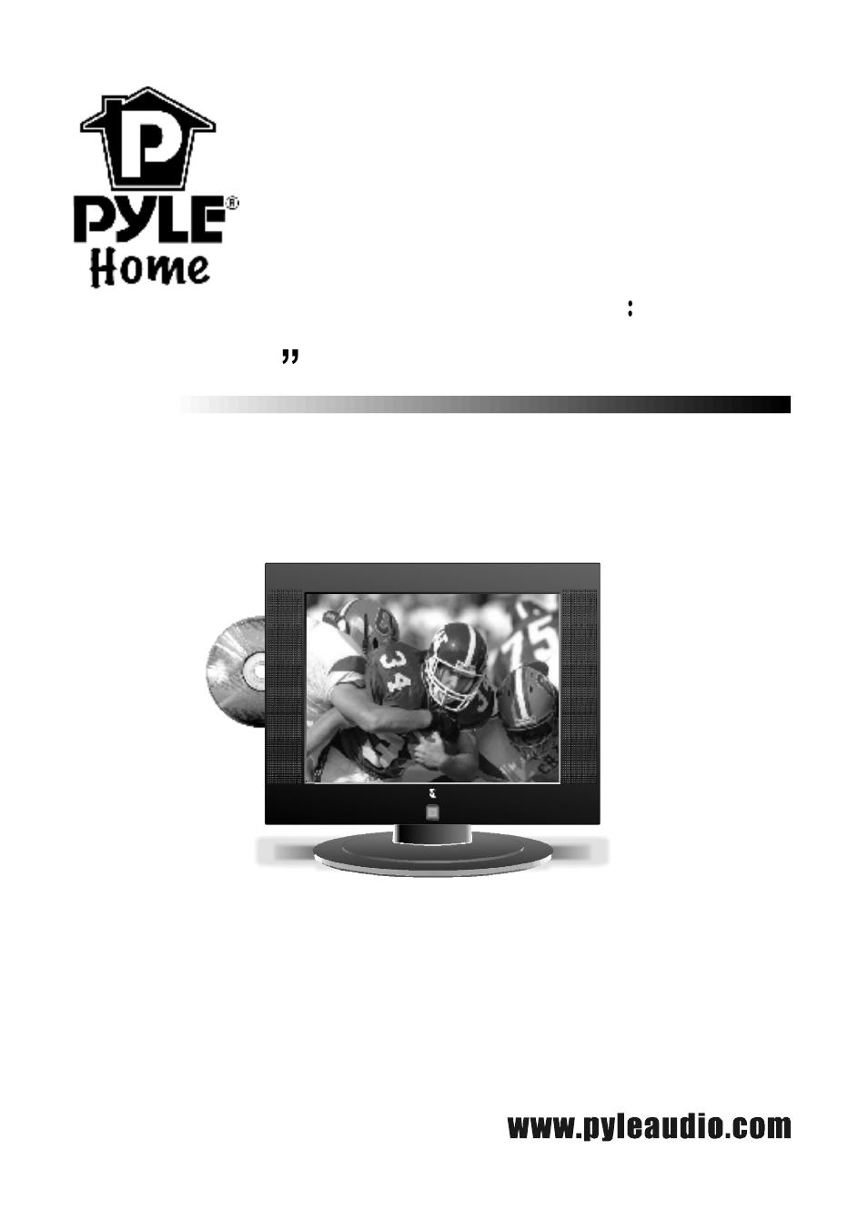 PYLE Audio PTC16LD User Manual | 34 pages