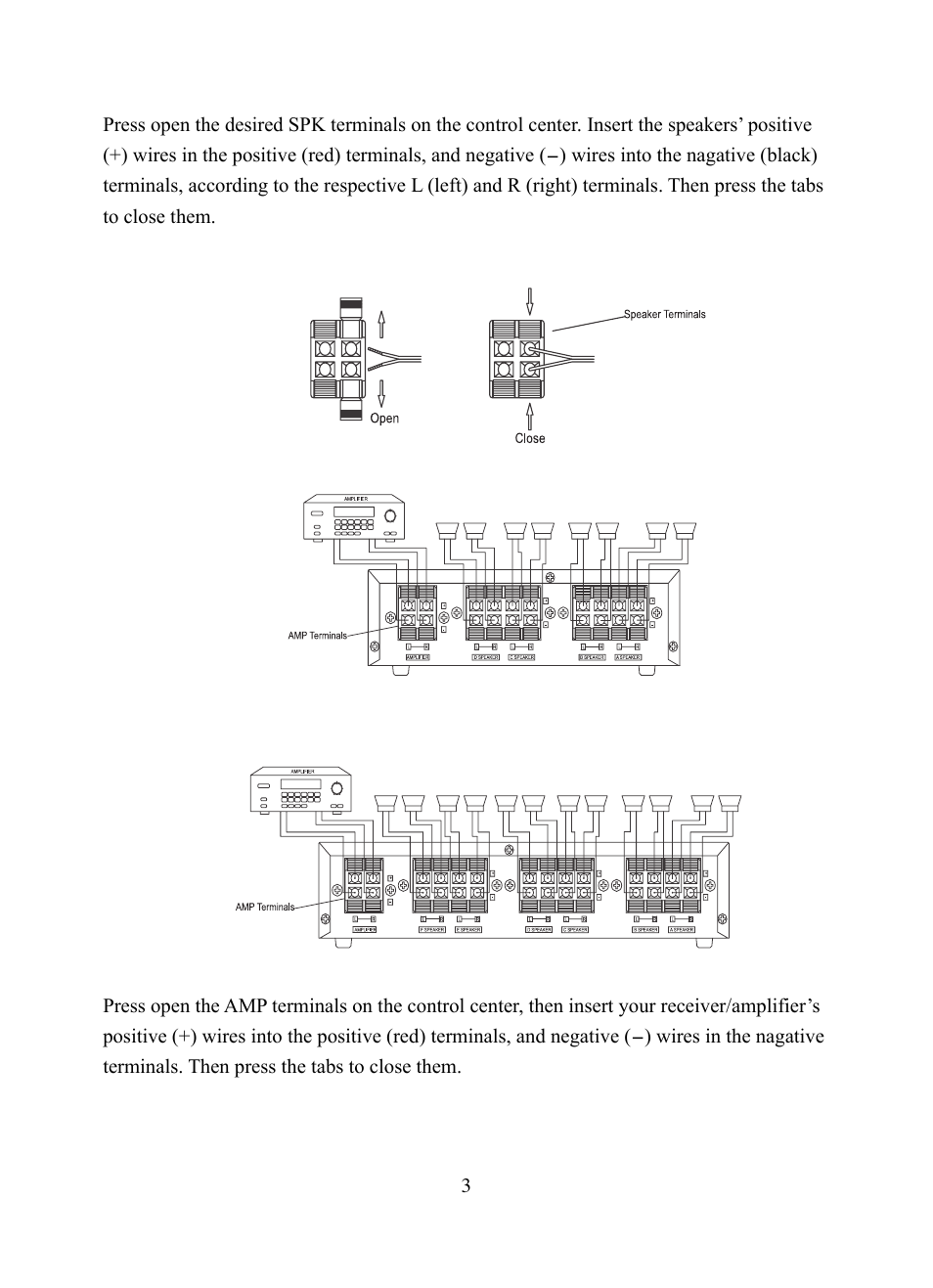 PYLE Audio PSS6 User Manual | Page 4 / 7