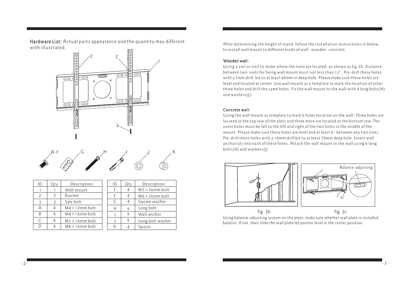 PYLE Audio PSW448F User Manual | Page 2 / 4