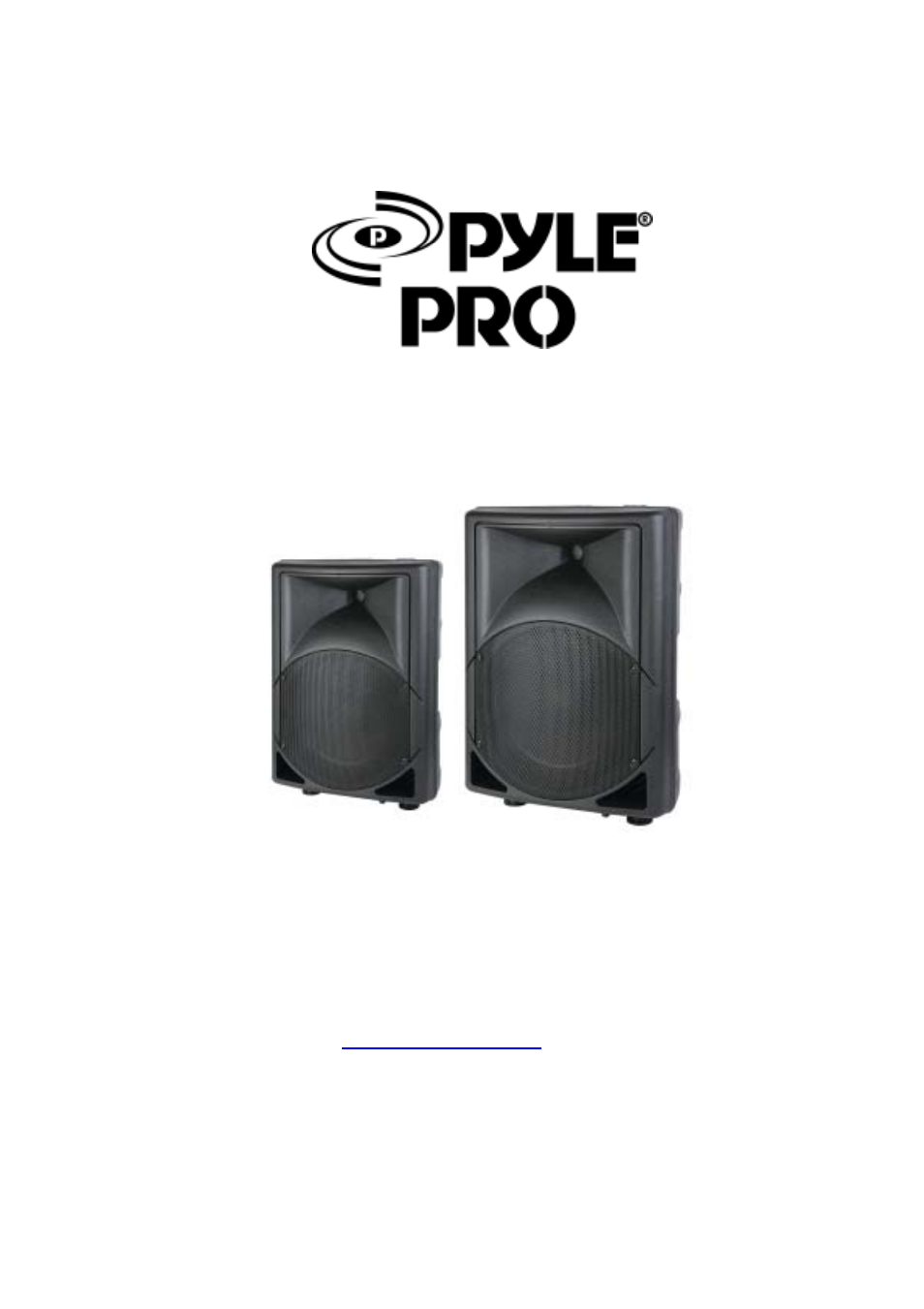 PYLE Audio PPHP151 User Manual | 8 pages