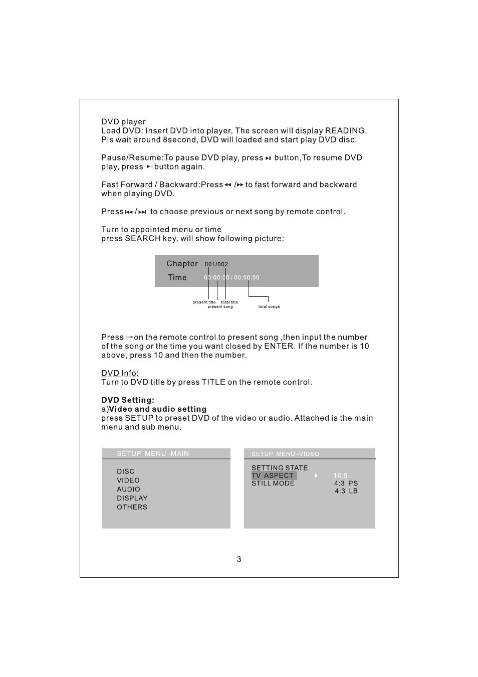 PYLE Audio PLRD103F User Manual | Page 5 / 16