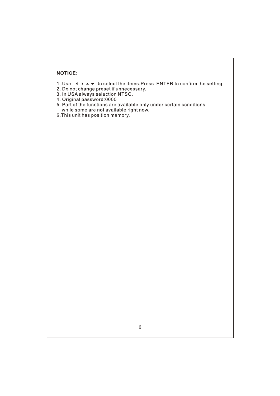 PYLE Audio PLRD103F User Manual | Page 8 / 16