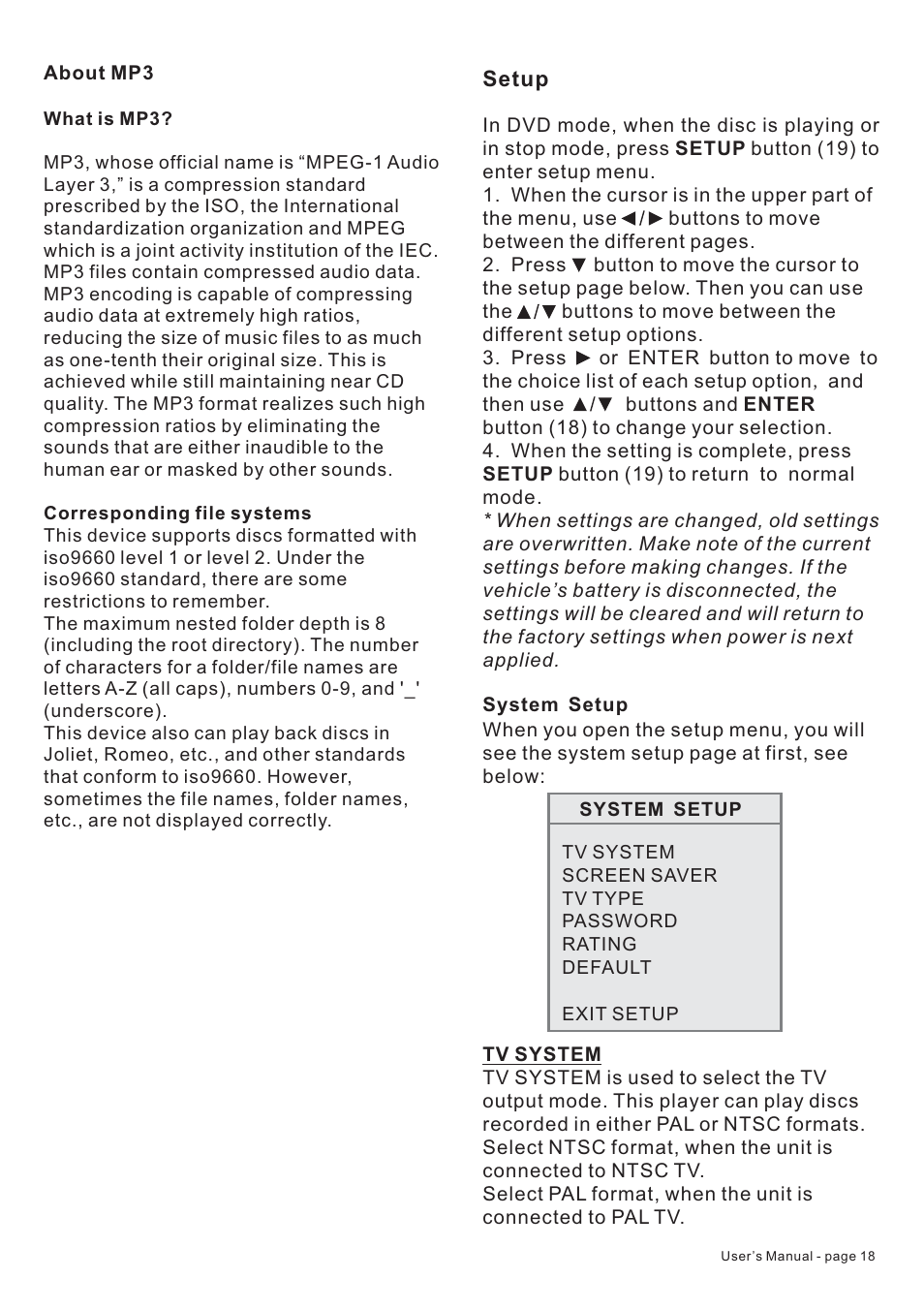 PYLE Audio PLTDF25 User Manual | Page 19 / 23