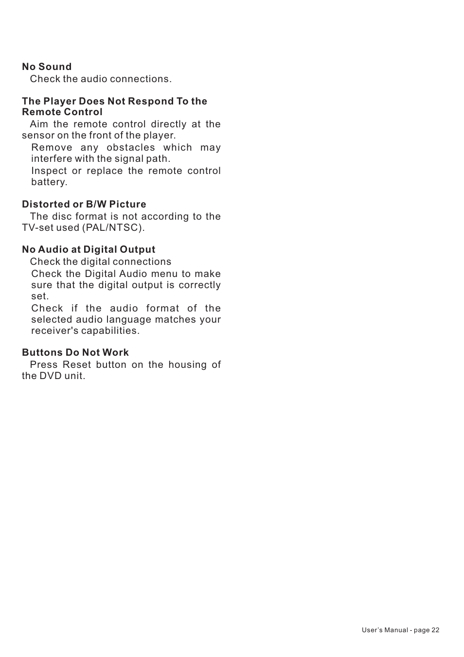 PYLE Audio PLTDF25 User Manual | Page 23 / 23