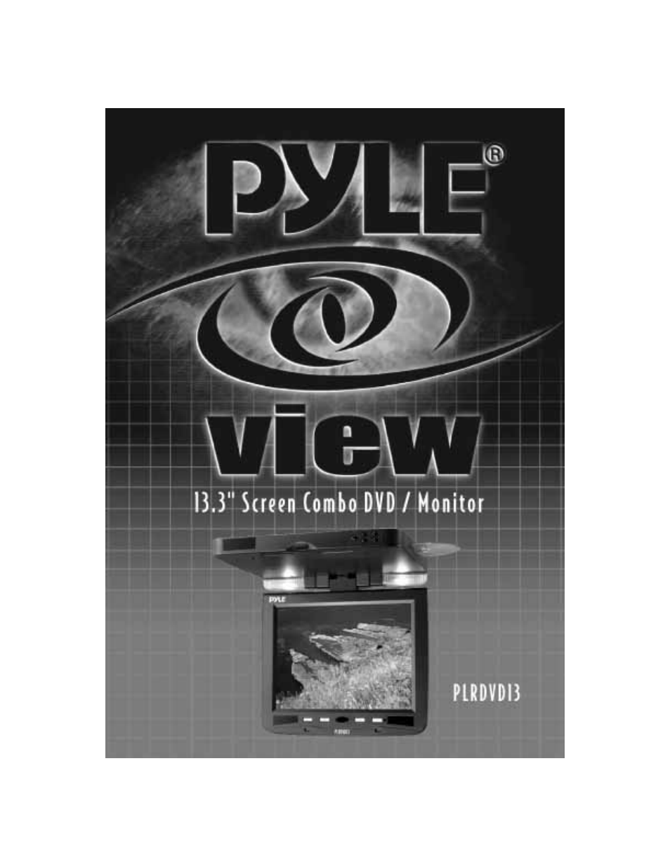 PYLE Audio VIEW PLRDVD13 User Manual | 15 pages