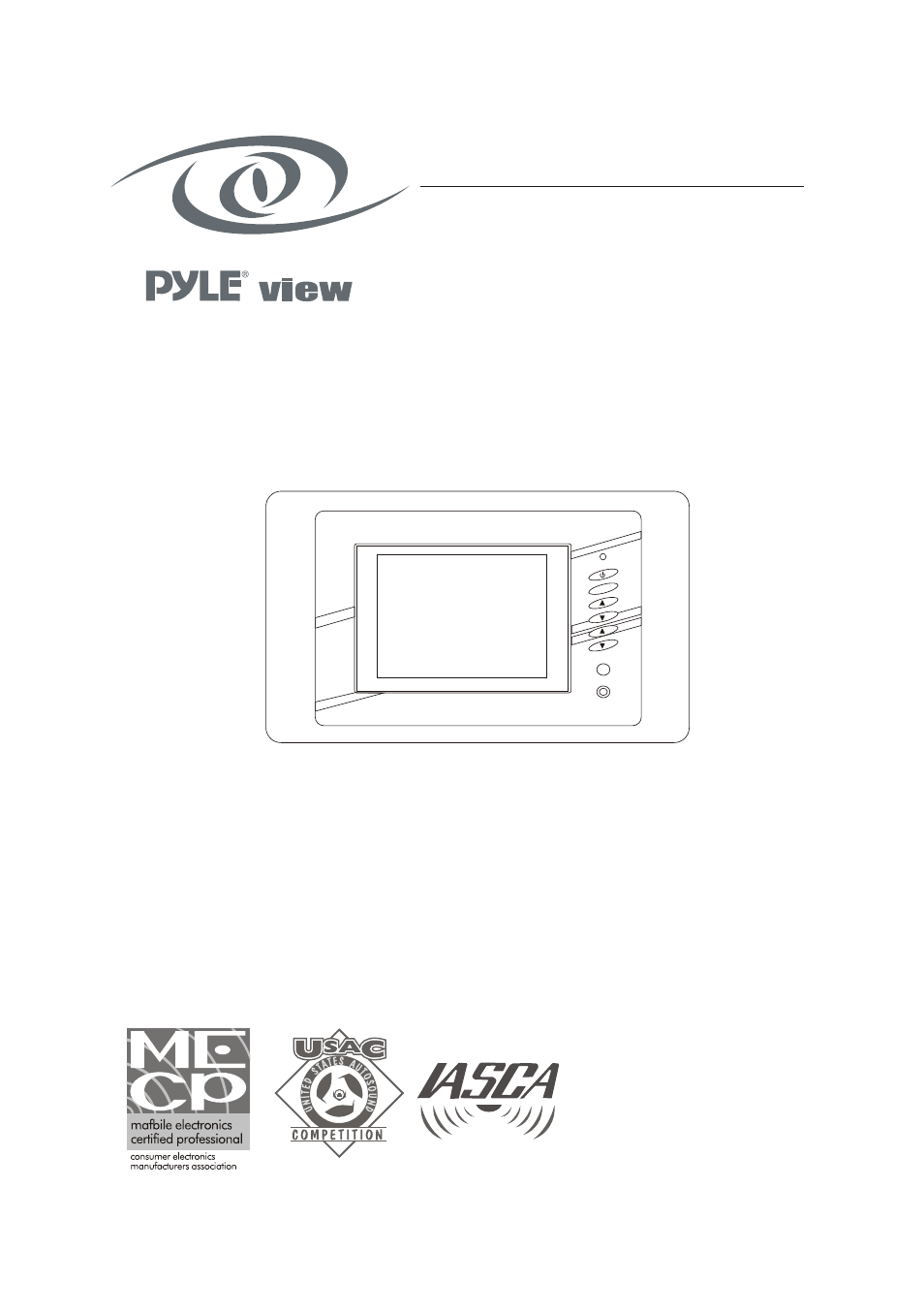 PYLE Audio PLVS420 User Manual | 8 pages