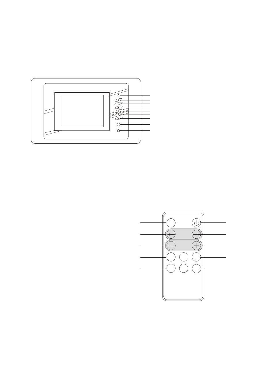 Т³гж 6, Front panel remote control | PYLE Audio PLVS420 User Manual | Page 6 / 8