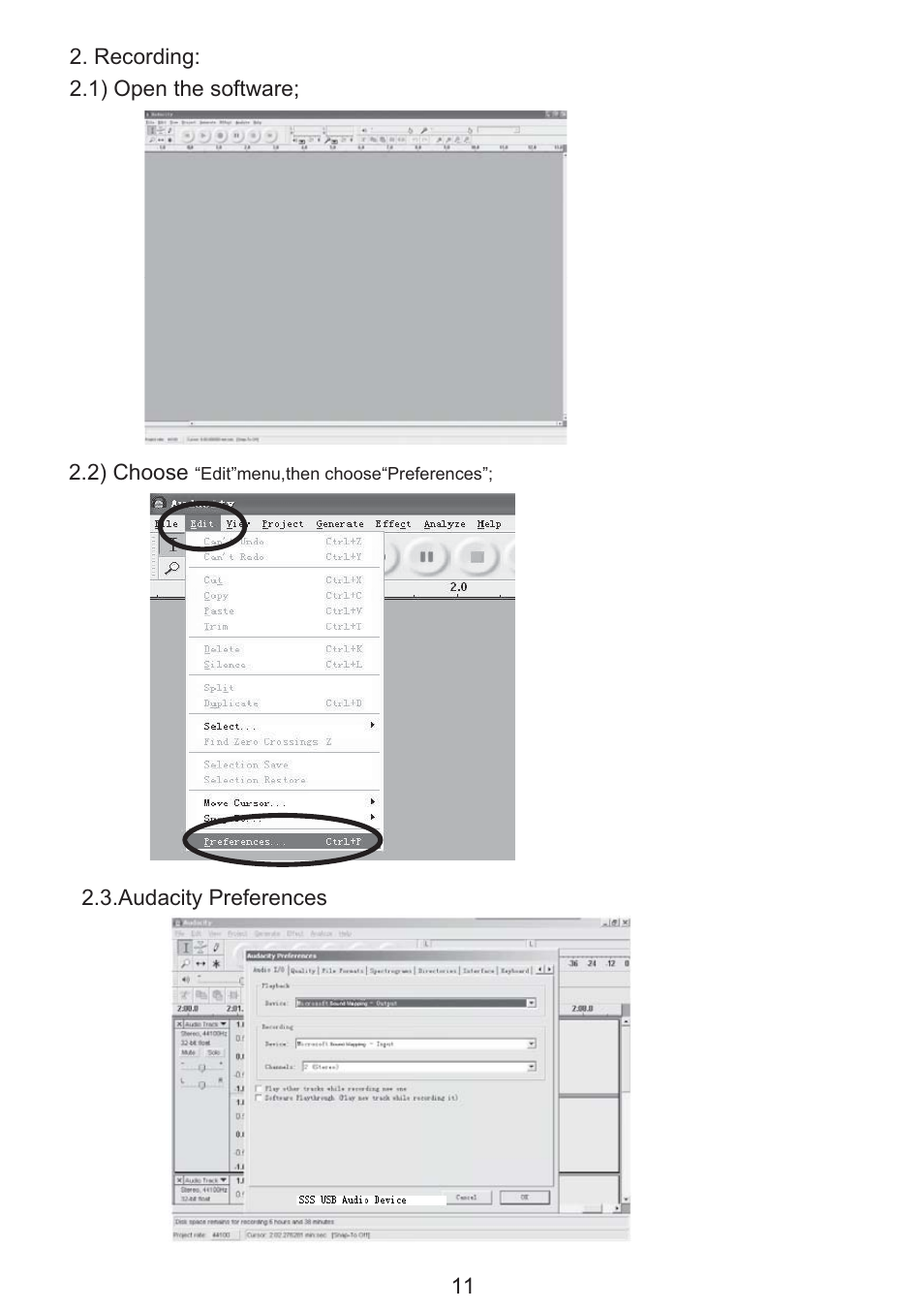 PYLE Audio PVNTT5U User Manual | Page 12 / 16