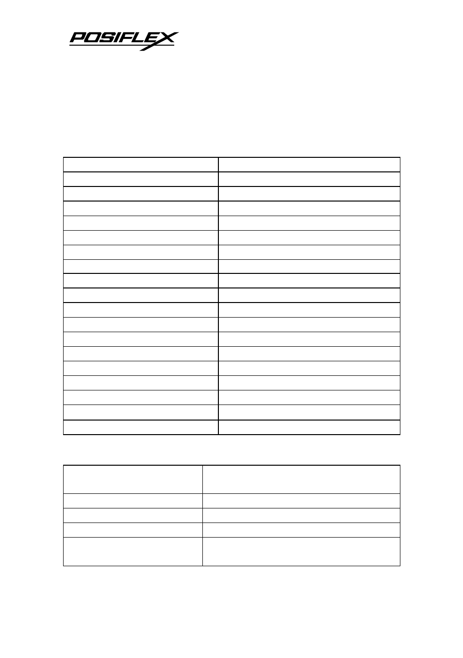 Iv. specifications, Printer, Paper | PYLE Audio PP5600 User Manual | Page 25 / 26