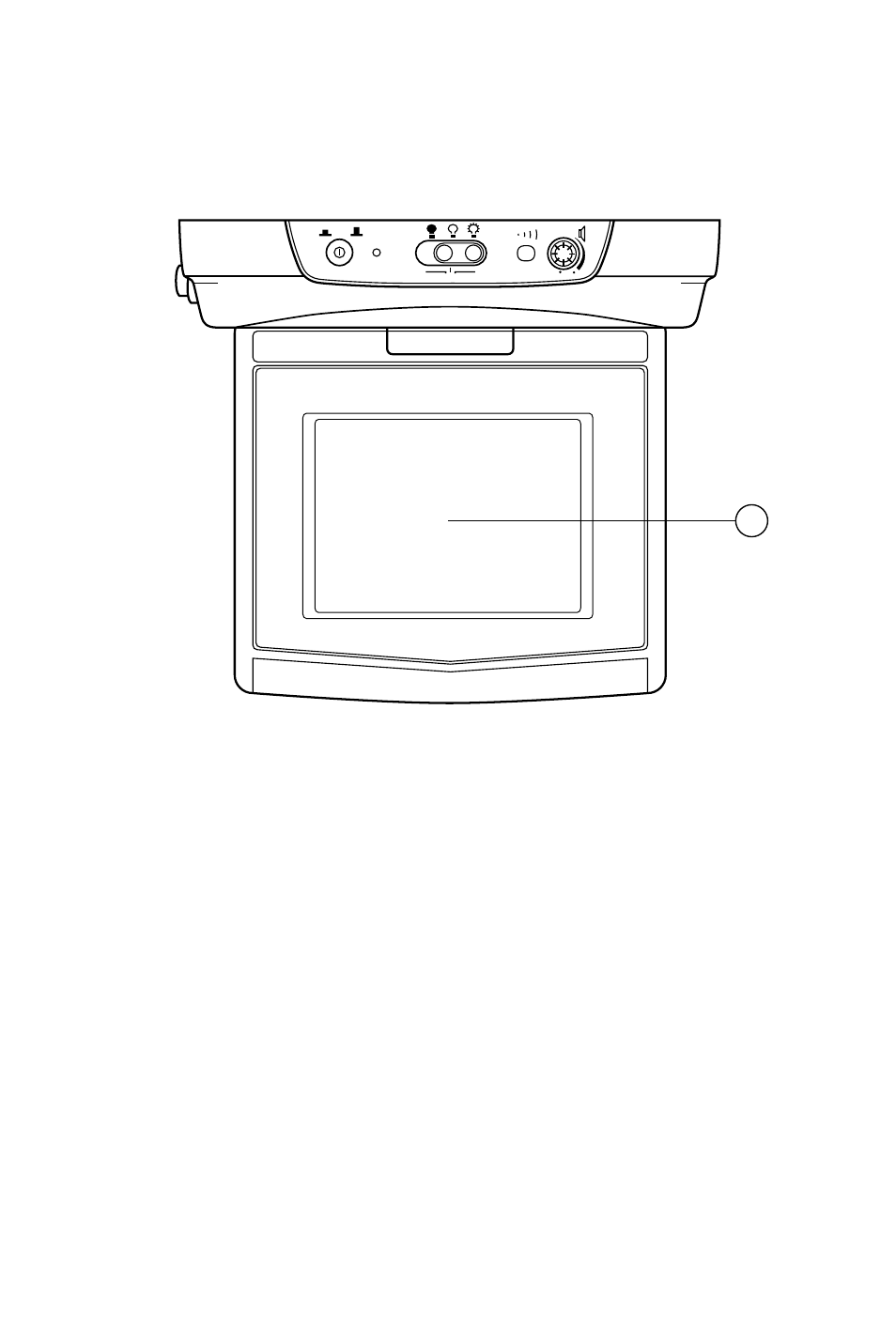 Control & function keys | PYLE Audio View Series PLVWR5600 User Manual | Page 6 / 8