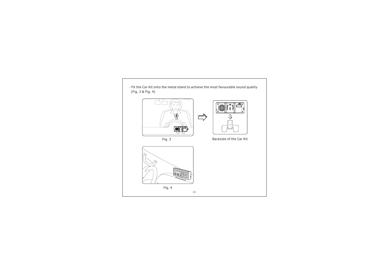 On off on off | PYLE Audio Bluetooth Dialing Car Kit PBT78XP User Manual | Page 11 / 44