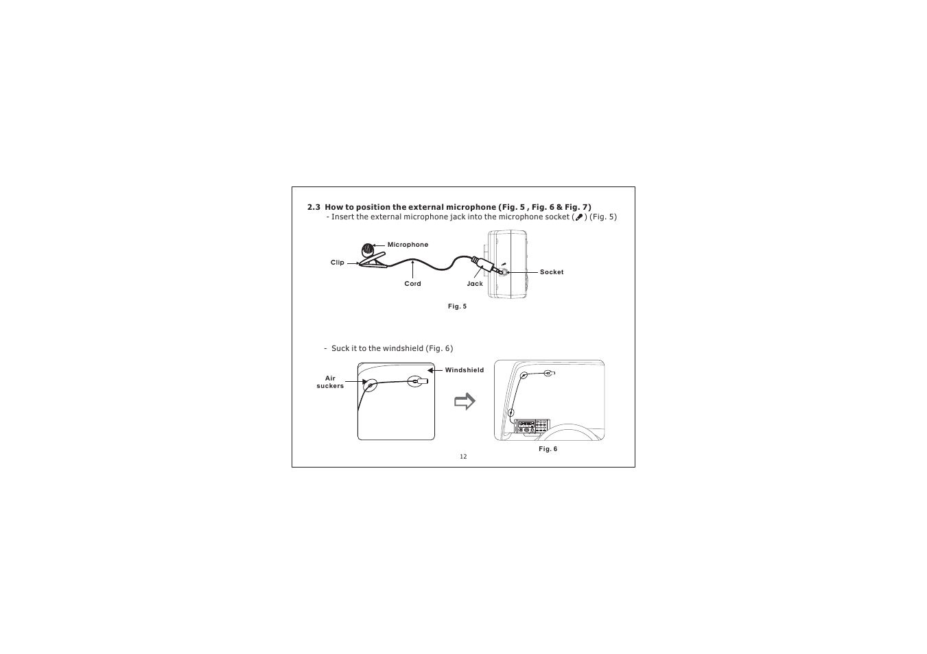 PYLE Audio Bluetooth Dialing Car Kit PBT78XP User Manual | Page 12 / 44