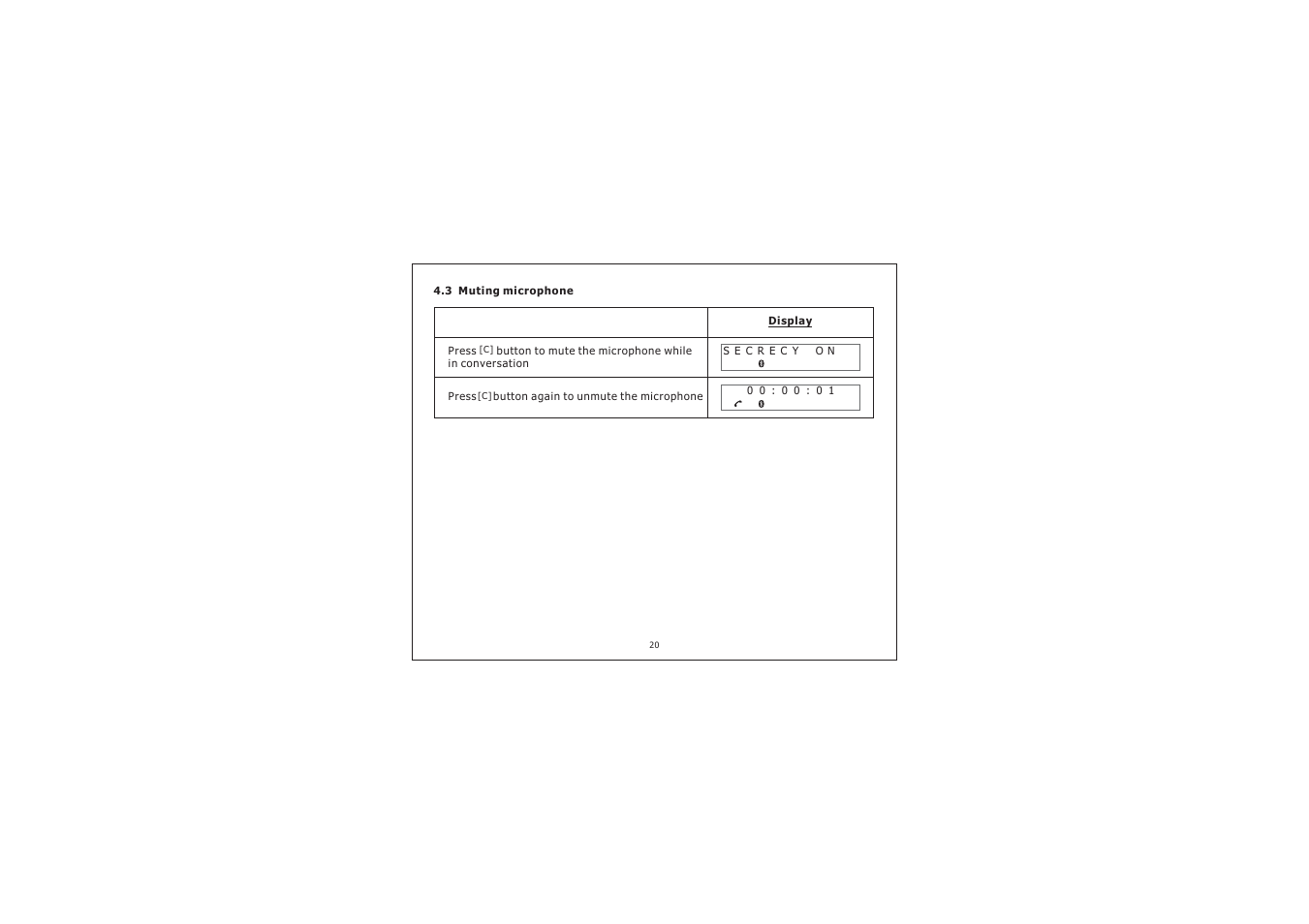 PYLE Audio Bluetooth Dialing Car Kit PBT78XP User Manual | Page 20 / 44