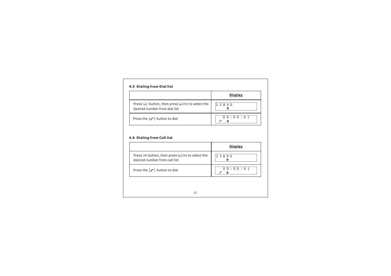 PYLE Audio Bluetooth Dialing Car Kit PBT78XP User Manual | Page 22 / 44