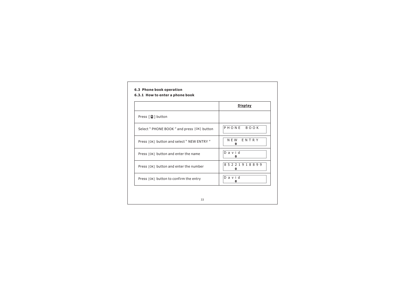 PYLE Audio Bluetooth Dialing Car Kit PBT78XP User Manual | Page 33 / 44