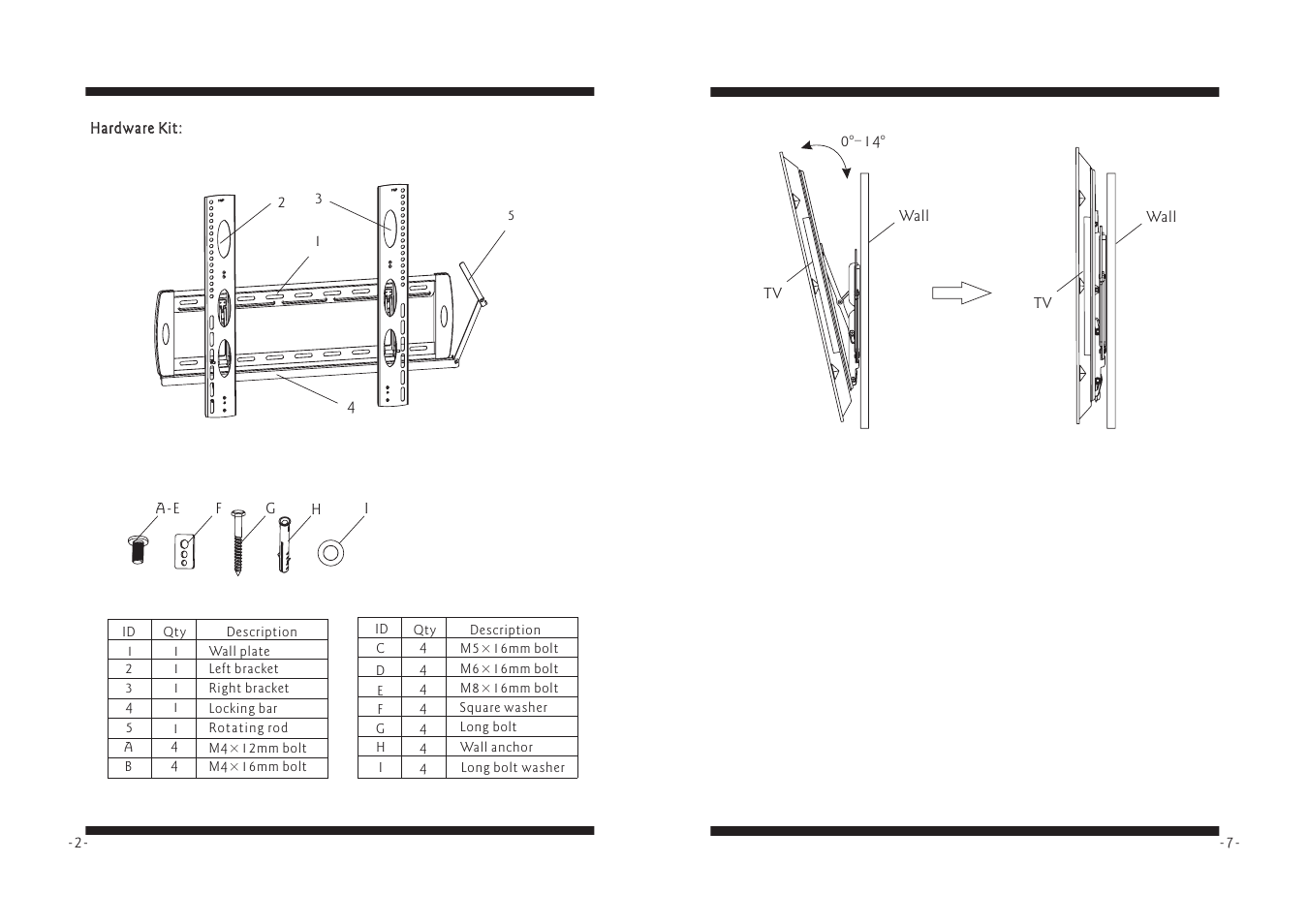 PYLE Audio PSWLE59 User Manual | Page 2 / 4