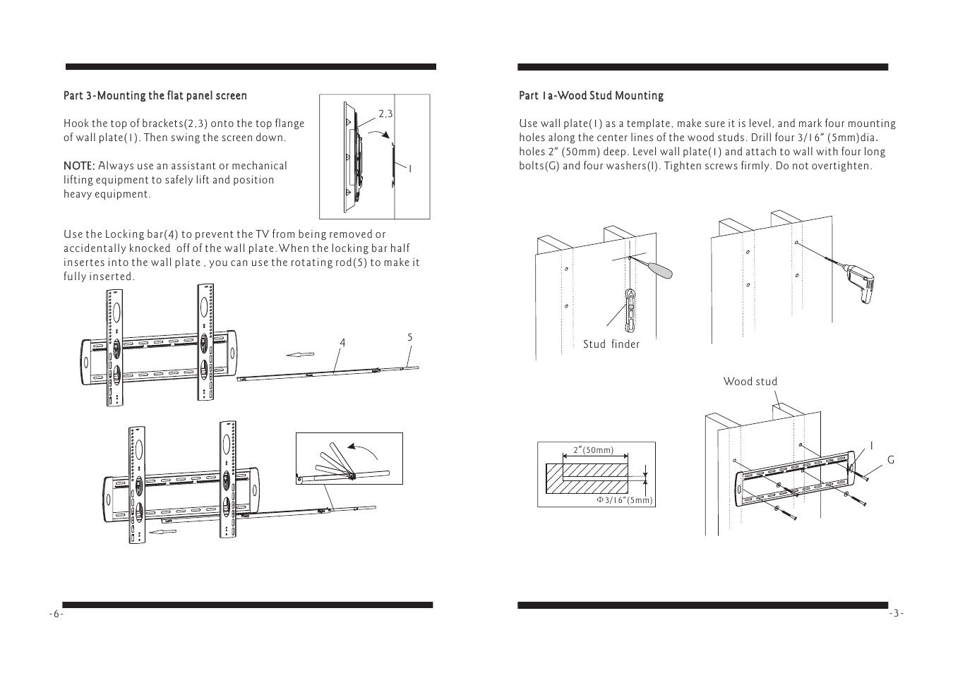 PYLE Audio PSWLE59 User Manual | Page 3 / 4