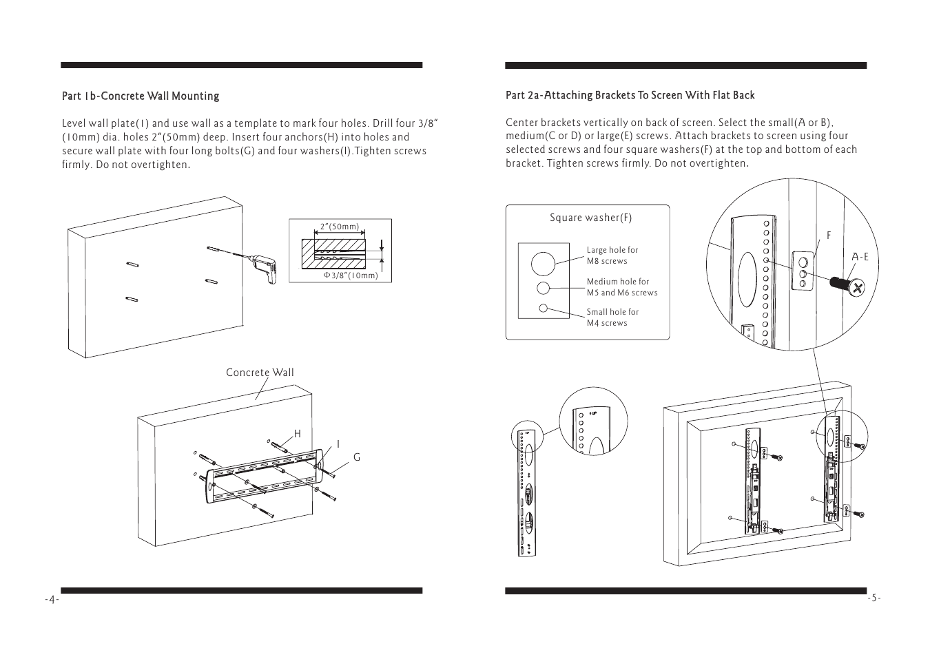 PYLE Audio PSWLE59 User Manual | Page 4 / 4