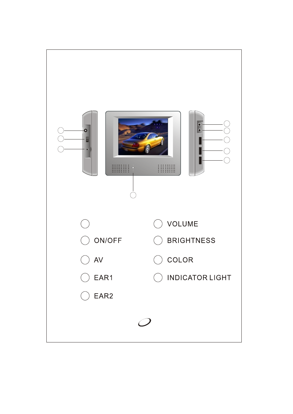 Т³гж 4 | PYLE Audio PLDVDBG5 User Manual | Page 4 / 6