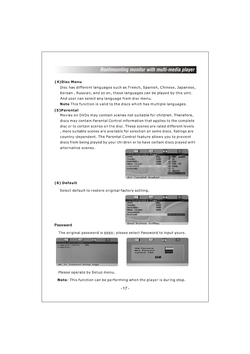 页 19 | PYLE Audio PLRD92 User Manual | Page 19 / 24