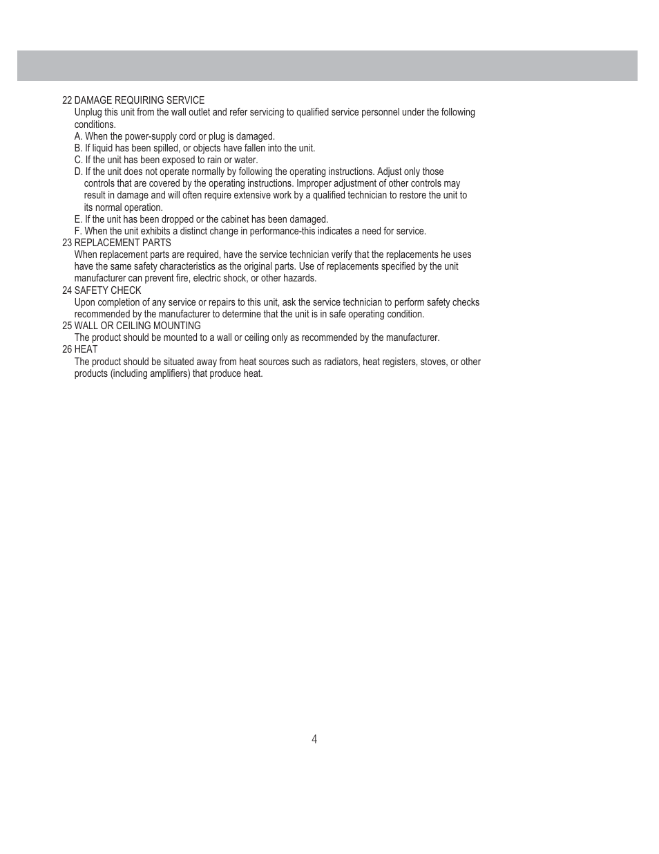 PYLE Audio PLDVCR500 User Manual | Page 5 / 45