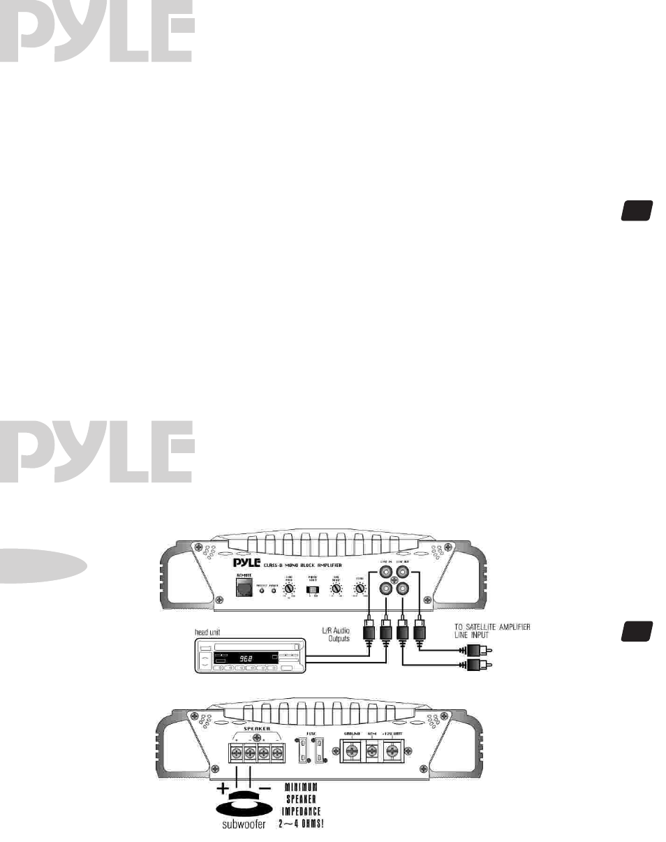 Plmra1000d | PYLE Audio PLMRA1000D User Manual | Page 4 / 6