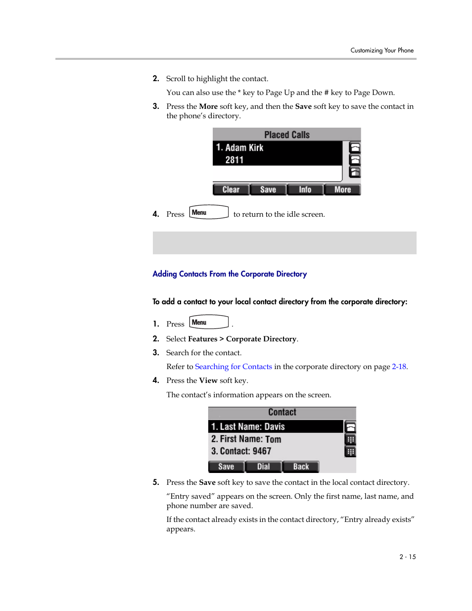 PYLE Audio SOUNDPOINT IP 450 User Manual | Page 31 / 92