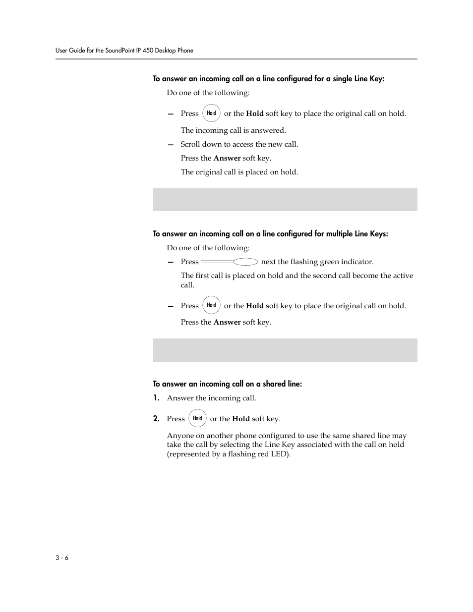PYLE Audio SOUNDPOINT IP 450 User Manual | Page 46 / 92