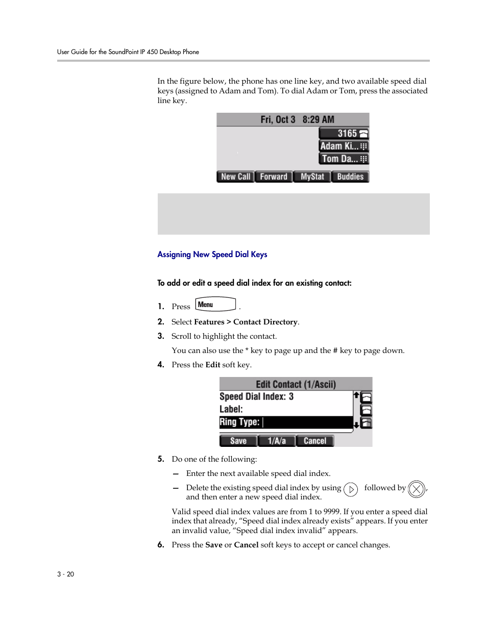 PYLE Audio SOUNDPOINT IP 450 User Manual | Page 60 / 92