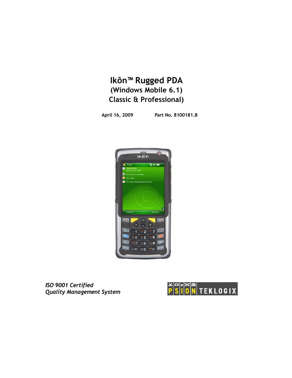 PYLE Audio IKON RUGGED 7505-BT User Manual | 406 pages