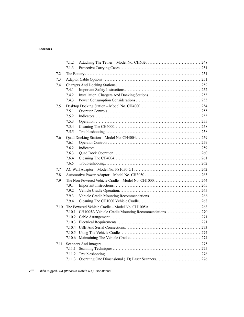 PYLE Audio IKON RUGGED 7505-BT User Manual | Page 10 / 406