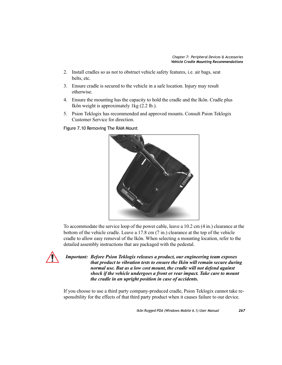 PYLE Audio IKON RUGGED 7505-BT User Manual | Page 281 / 406