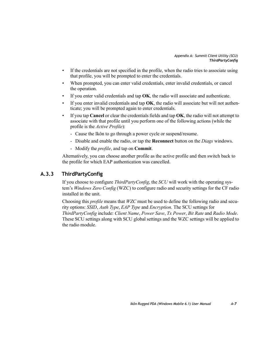 A.3.3 thirdpartyconfig | PYLE Audio IKON RUGGED 7505-BT User Manual | Page 317 / 406