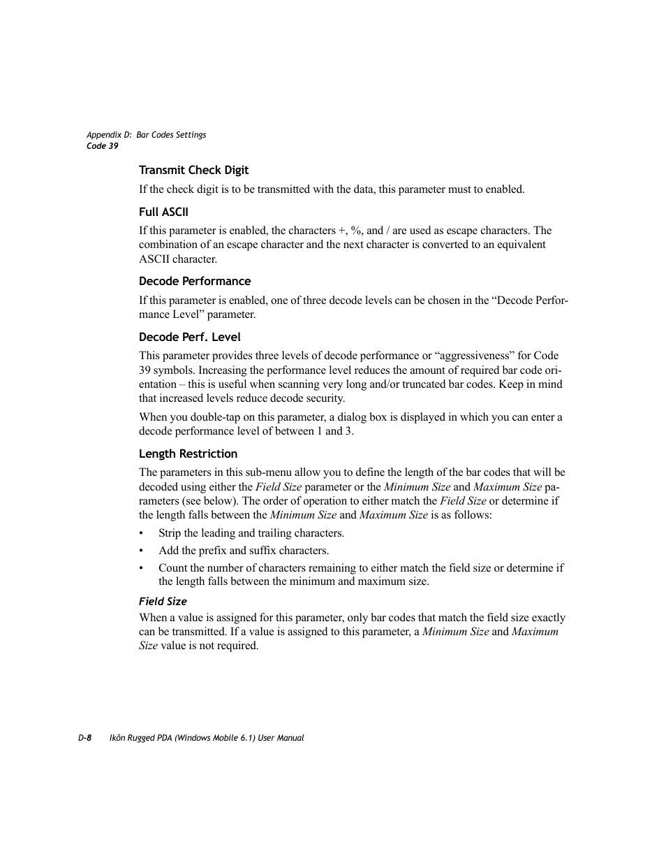 PYLE Audio IKON RUGGED 7505-BT User Manual | Page 356 / 406
