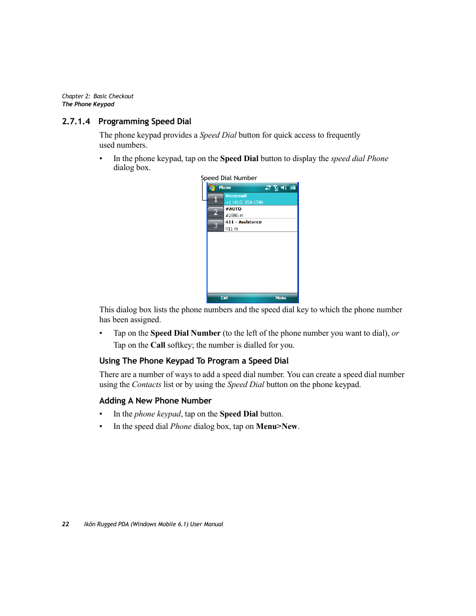 4 programming speed dial | PYLE Audio IKON RUGGED 7505-BT User Manual | Page 36 / 406