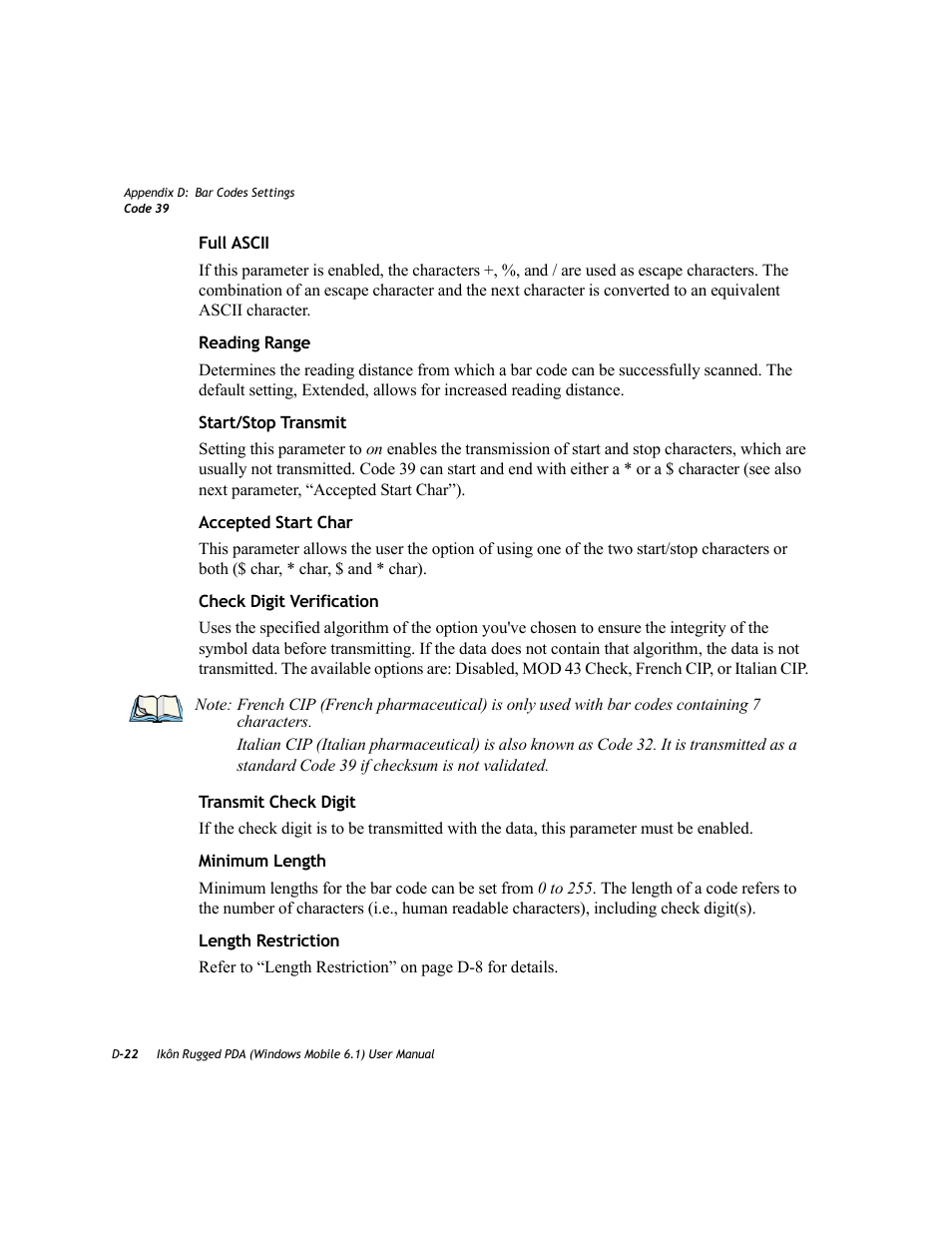 PYLE Audio IKON RUGGED 7505-BT User Manual | Page 370 / 406