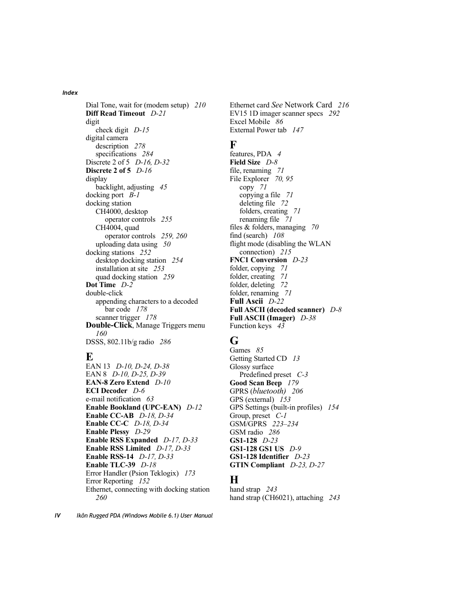 PYLE Audio IKON RUGGED 7505-BT User Manual | Page 398 / 406