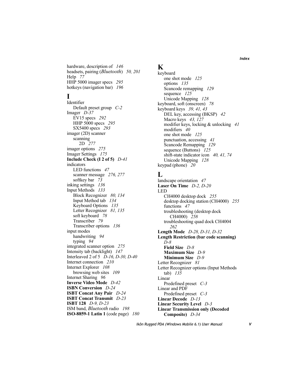 PYLE Audio IKON RUGGED 7505-BT User Manual | Page 399 / 406