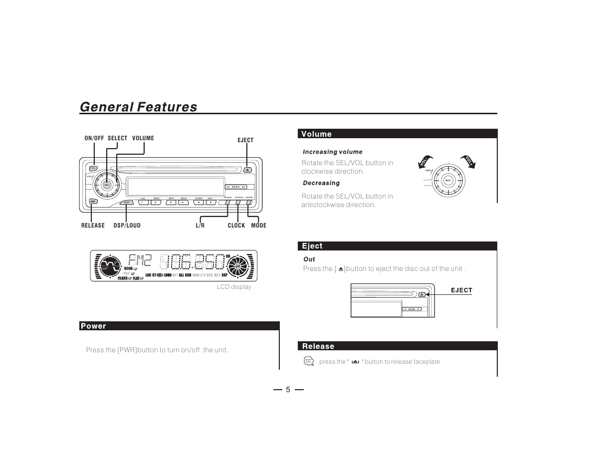 PYLE Audio PLDVD128 User Manual | Page 6 / 25