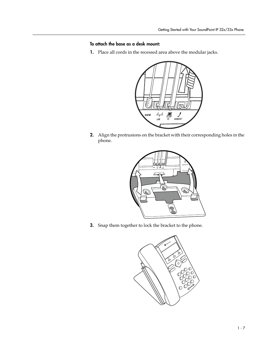 PYLE Audio SOUNDPOINT IP 33X User Manual | Page 15 / 96