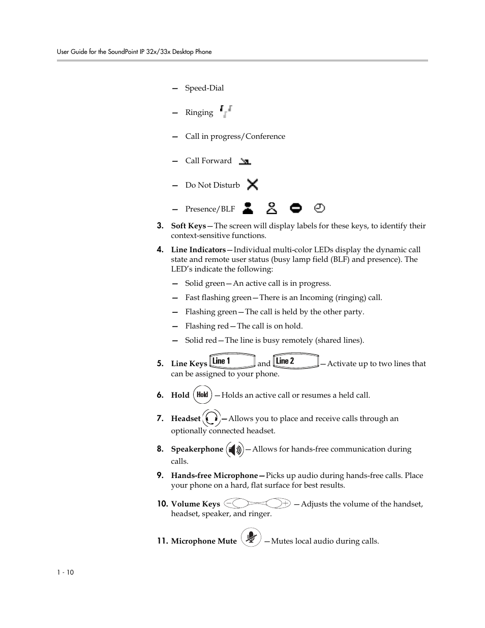 PYLE Audio SOUNDPOINT IP 33X User Manual | Page 18 / 96