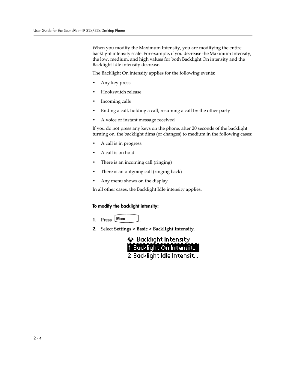 PYLE Audio SOUNDPOINT IP 33X User Manual | Page 26 / 96