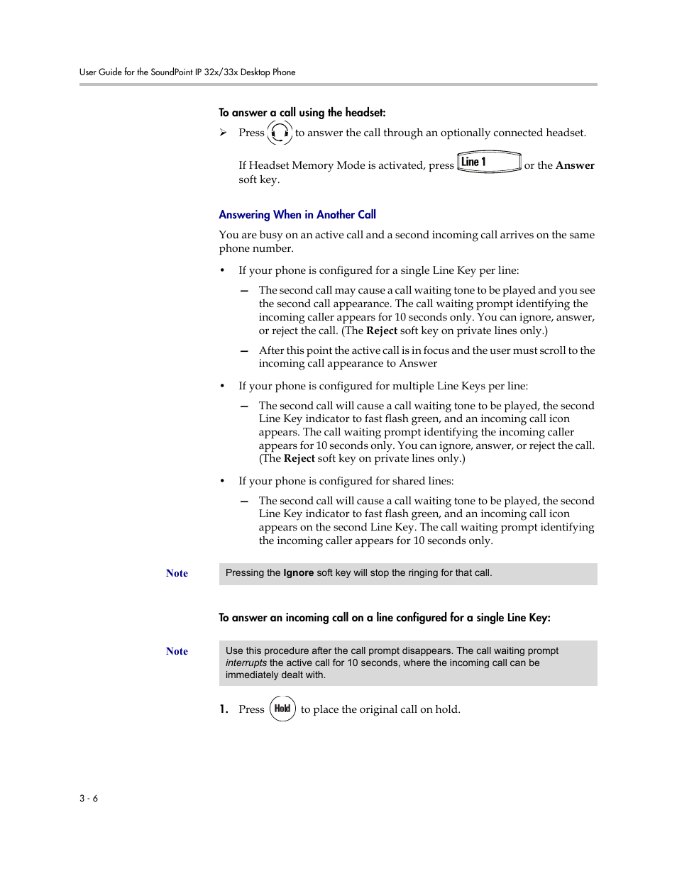PYLE Audio SOUNDPOINT IP 33X User Manual | Page 52 / 96