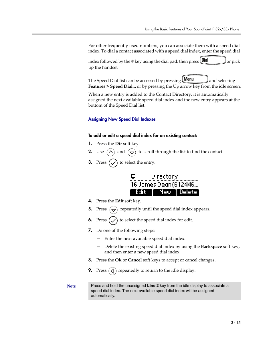 PYLE Audio SOUNDPOINT IP 33X User Manual | Page 61 / 96